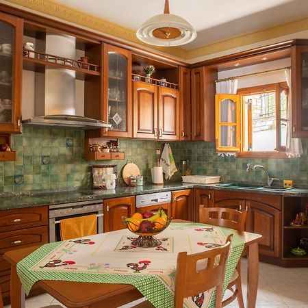 Violetta'S House Παραδοσιακή Βίλα Στην Πορταριά Eksteriør billede