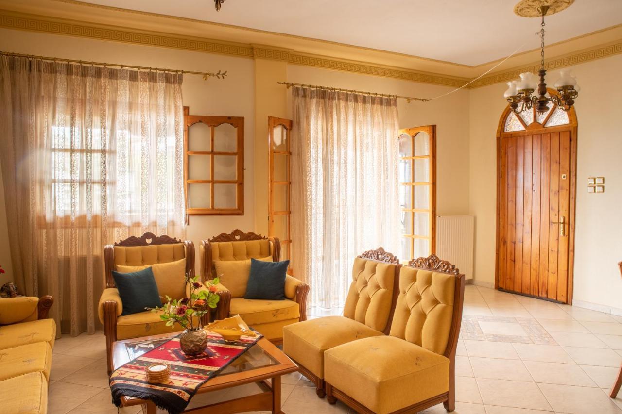 Violetta'S House Παραδοσιακή Βίλα Στην Πορταριά Eksteriør billede