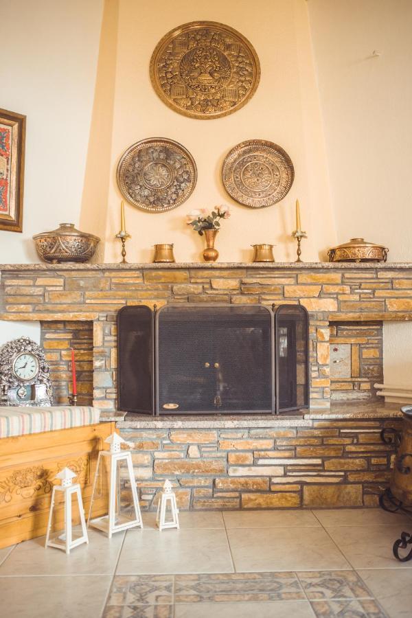Violetta'S House Παραδοσιακή Βίλα Στην Πορταριά Eksteriør billede