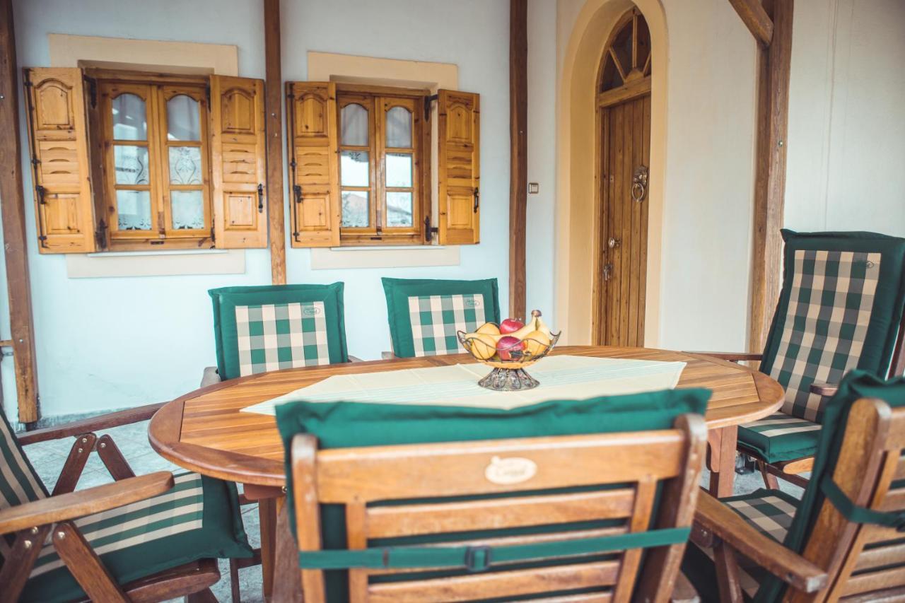 Violetta'S House Παραδοσιακή Βίλα Στην Πορταριά Eksteriør billede