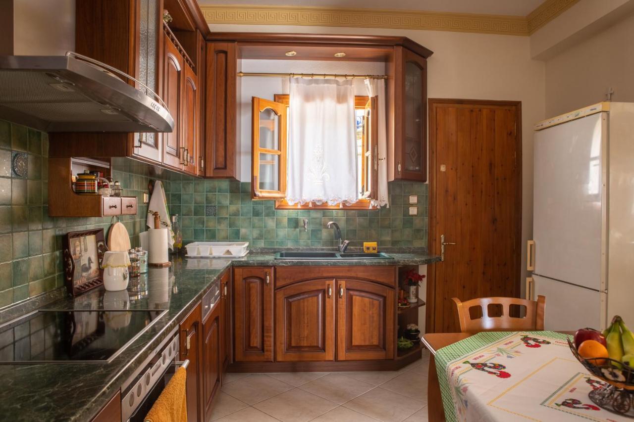 Violetta'S House Παραδοσιακή Βίλα Στην Πορταριά Eksteriør billede