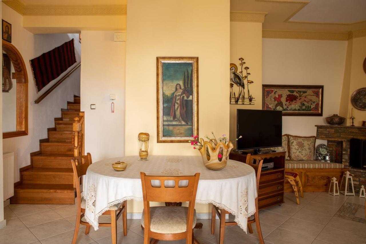 Violetta'S House Παραδοσιακή Βίλα Στην Πορταριά Eksteriør billede