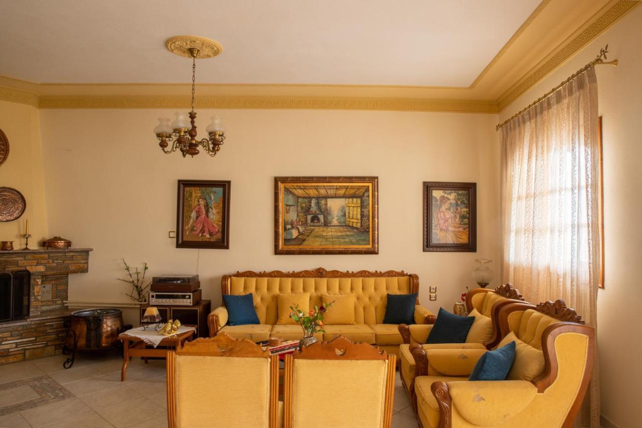 Violetta'S House Παραδοσιακή Βίλα Στην Πορταριά Eksteriør billede