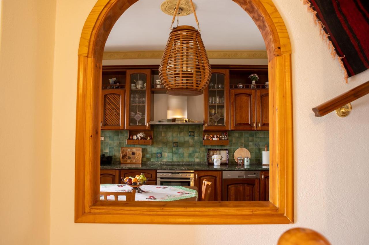 Violetta'S House Παραδοσιακή Βίλα Στην Πορταριά Eksteriør billede