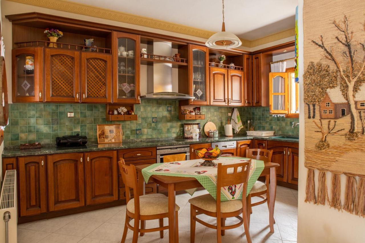 Violetta'S House Παραδοσιακή Βίλα Στην Πορταριά Eksteriør billede