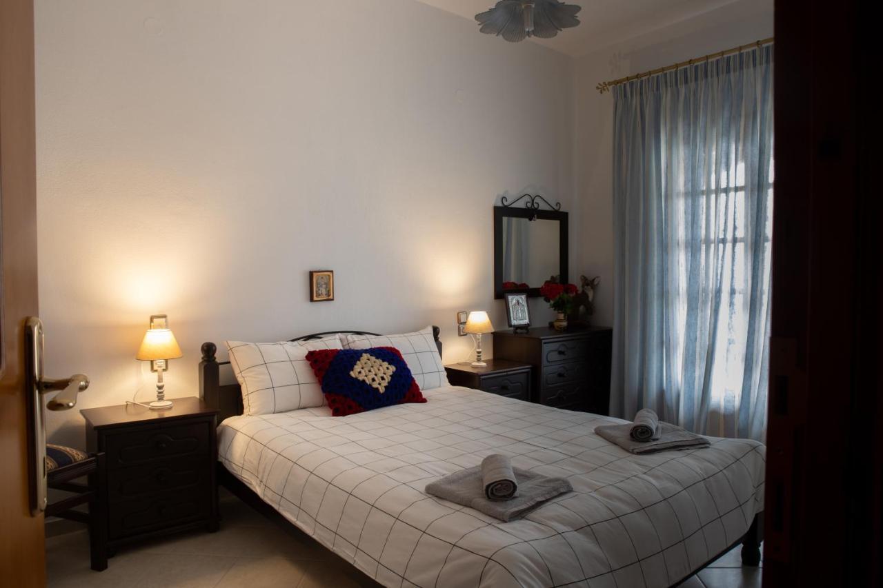 Violetta'S House Παραδοσιακή Βίλα Στην Πορταριά Eksteriør billede
