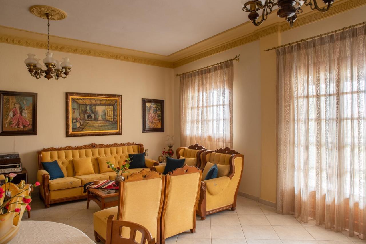 Violetta'S House Παραδοσιακή Βίλα Στην Πορταριά Eksteriør billede